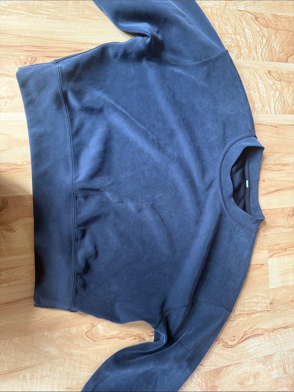 Lululemon Velvet Sweat